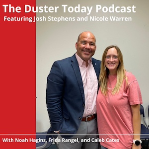 Podcast image for The Rush Process with Josh Stephens and Nicole Warren