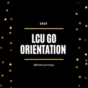Podcast image for LCU GO Orientation