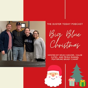Podcast image for Big Blue Christmas at LCU!