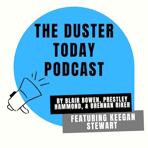 Podcast image for Behind The Scenes About The Changes To The Duster