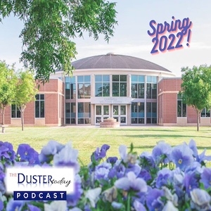Podcast image for What To Look Forward To in Spring 2022