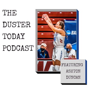 Podcast image for Ashton Duncan on current season, decorated career, and her remarkable basketball family