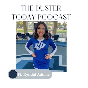 Podcast image for Kyndal Adame and LCU Cheer's Preparation for Daytona