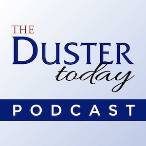 Podcast image for Duster Today Podcast Report 10-26-23
