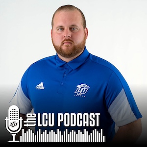 Podcast image for LCU Soccer Coach: Collin Cone