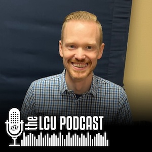 Podcast image for Cyber Security Awareness Month with Austin Halliday