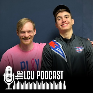 Podcast image for LCU E-Sports: Coach Brandon Hackett and Gavin Galaviz