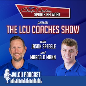 Podcast image for LCU Coaches Show: 4-21-23 Jason Speegle and Marcelo Mann