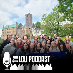 Podcast image for Studying Abroad in Europe: featuring Dr. Jeff Cary, Tia and Deja Johnson