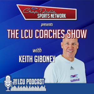 Podcast image for LCU Coaches Show: 9-14-23 Keith Giboney