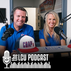 Podcast image for The LCU "Chap'n" Show 9-28-23