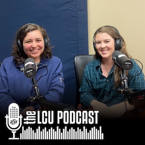 Podcast image for LCU Fall Musical: The Apple Tree with Emily Hooper and Kathryn Shipman.