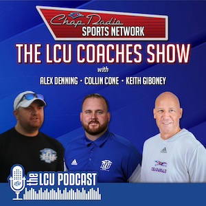 Podcast image for LCU Coaches Show: 10-19-23 Alex Denning, Collin Cone, and Keith Giboney