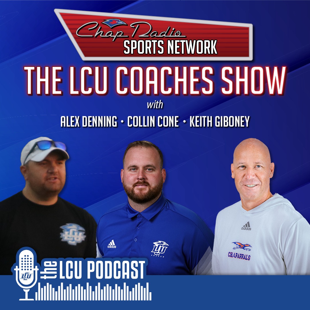 The LCU Podcast