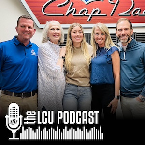 Podcast image for The LCU "Chap'n" Show 10-20-23