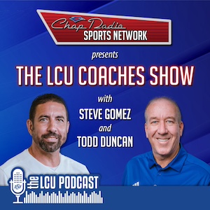 Podcast image for LCU Coaches Show - Basketball Preseason Special