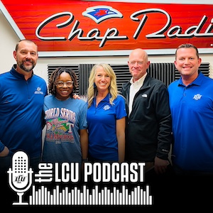 Podcast image for The LCU 