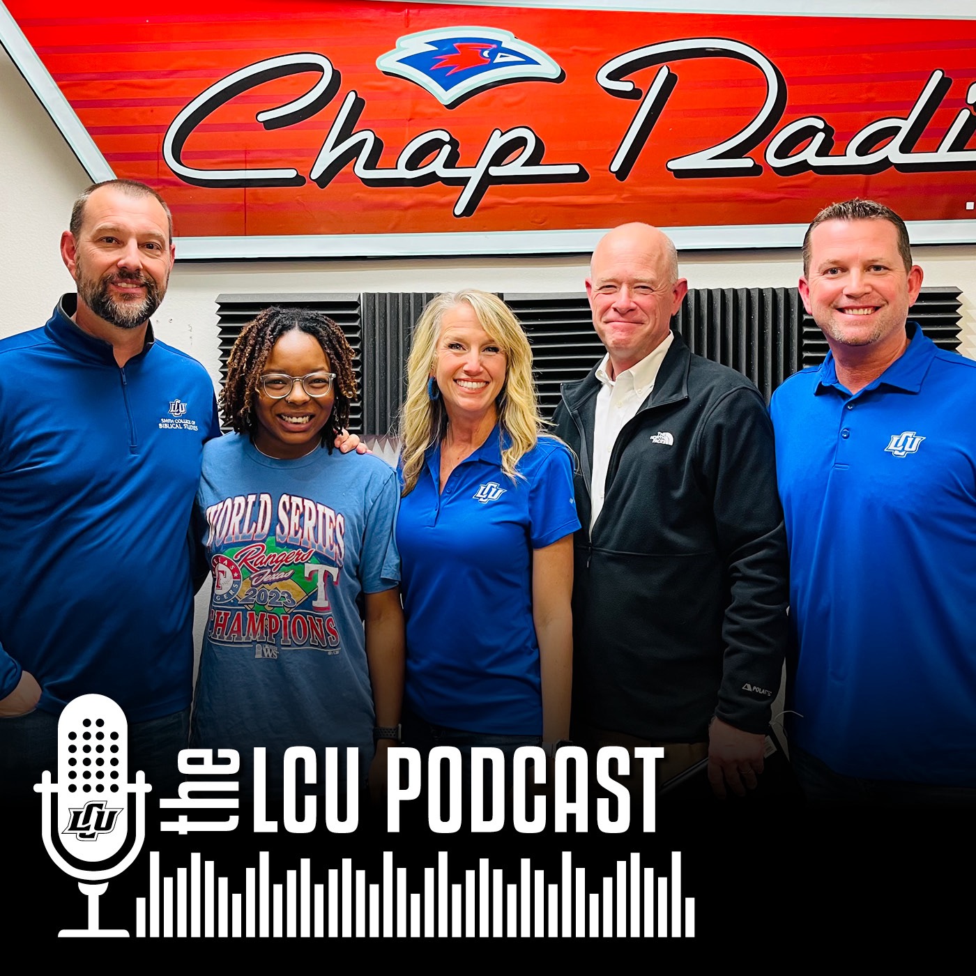The LCU Podcast
