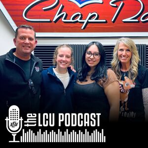 Podcast image for The LCU "Chap'n" Show 12-21-23
