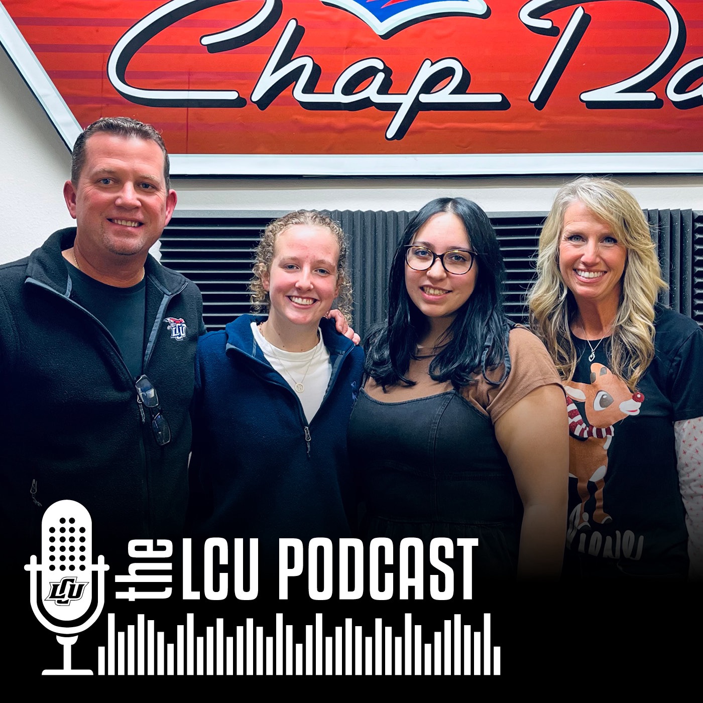 The LCU Podcast