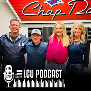 Podcast image for The LCU "Chap'n" Show 01-11-24