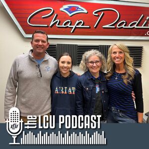 Podcast image for The LCU "Chap'n" Show 02-29-24