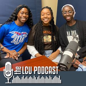 Podcast image for LCU's Black Student Union 