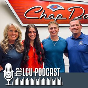 Podcast image for The LCU "Chap'n" Show 03-21-24