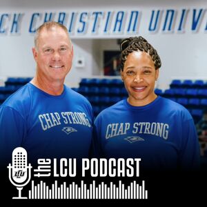 Podcast image for Monica Hill and David Fraze: Practical Wisdom For Families With Athletes