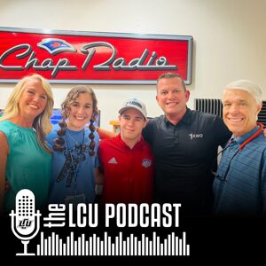 Podcast image for The LCU "Chap'n" Show 06-27-24