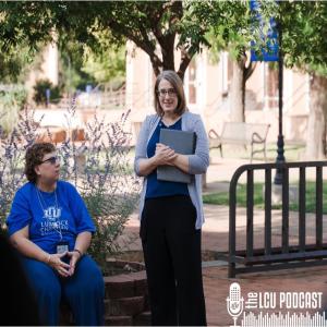 Podcast image for Dr. Yvonne Harwood: Summer Devo Series