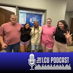 Podcast image for A Podcast for Incoming Students:LCU Peer Guides 